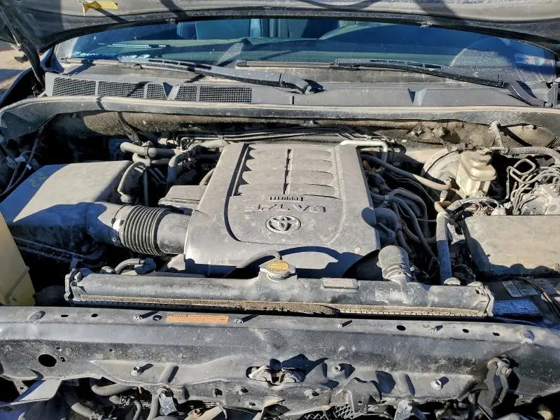 2010 TOYOTA SEQUOIA LIMITED  