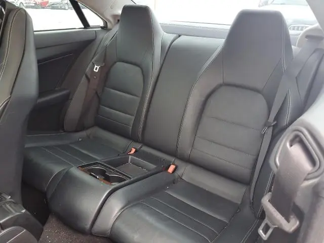 2011 MERCEDES-BENZ E 350  