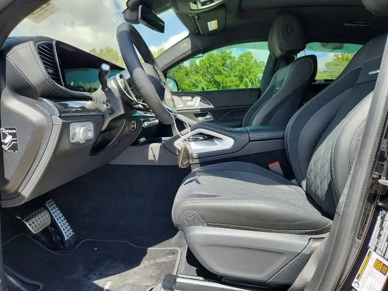 2026 MERCEDES-BENZ GLE COUPE 63 S 4MATIC AMG  
