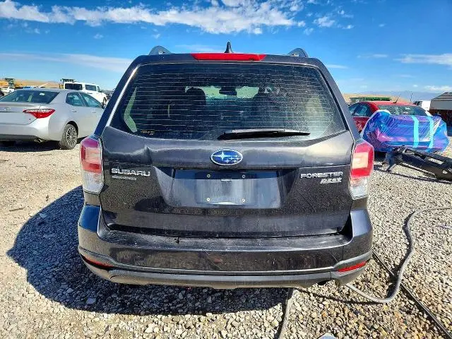 2017 SUBARU FORESTER 2.5I  