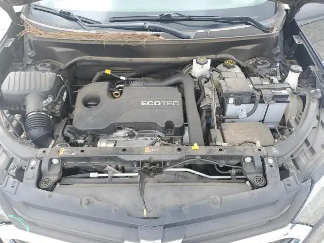 2019 CHEVROLET EQUINOX LS  
