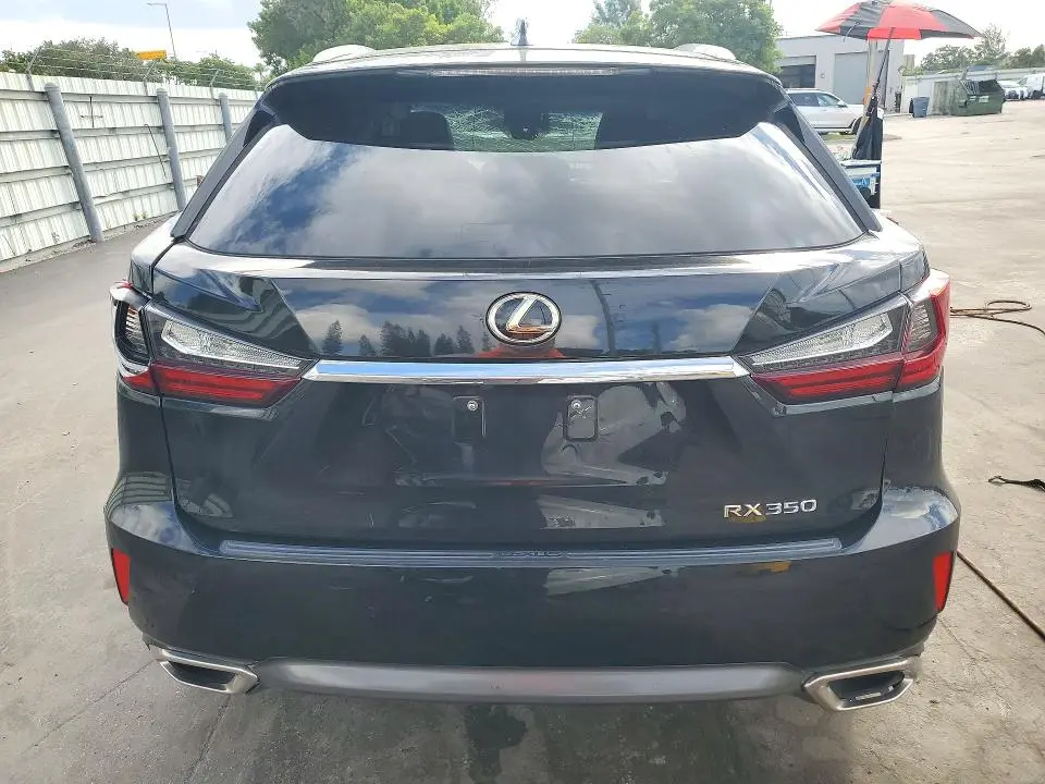 2017 LEXUS RX 350 BASE  