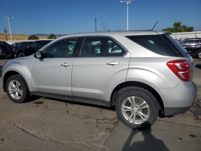 2016 CHEVROLET EQUINOX LS