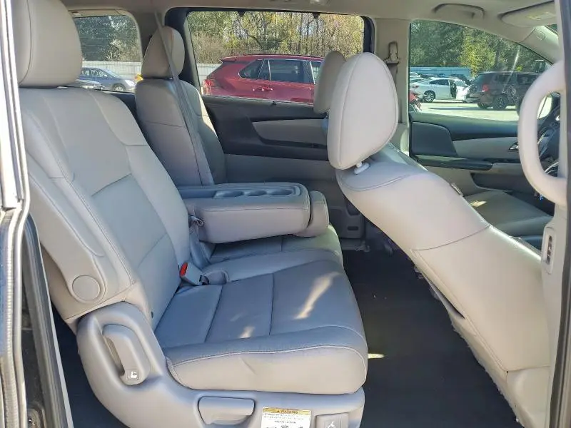 2017 HONDA ODYSSEY EXL  