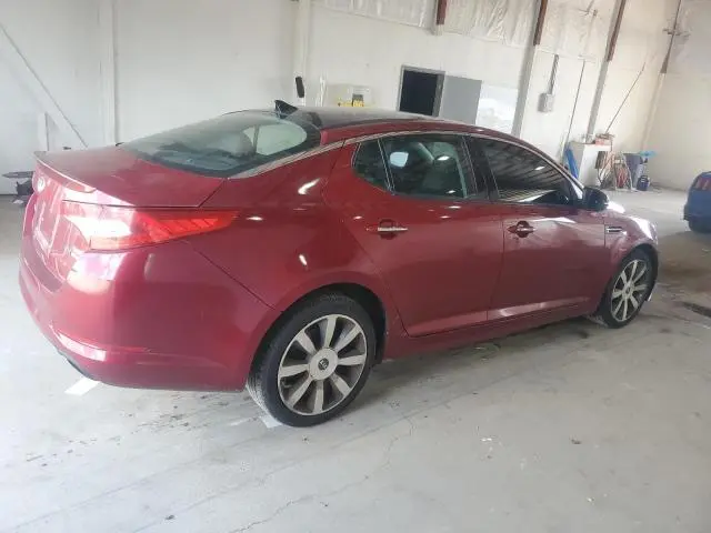 2013 KIA OPTIMA SX
