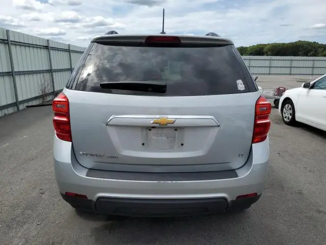 2017 CHEVROLET EQUINOX LT  
