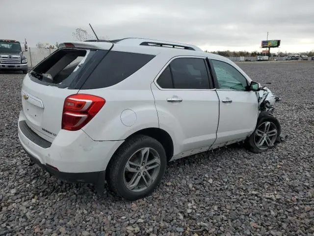 2016 CHEVROLET EQUINOX LTZ  