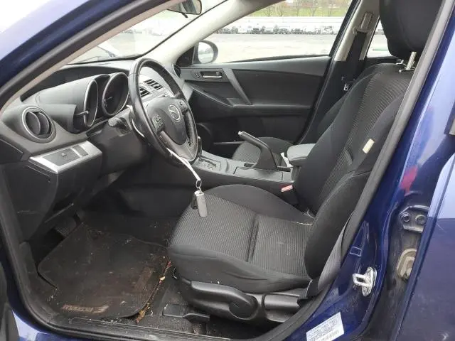 2013 MAZDA 3 I  