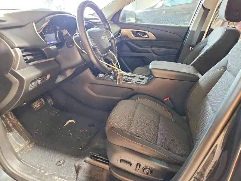 2021 CHEVROLET TRAVERSE LT  