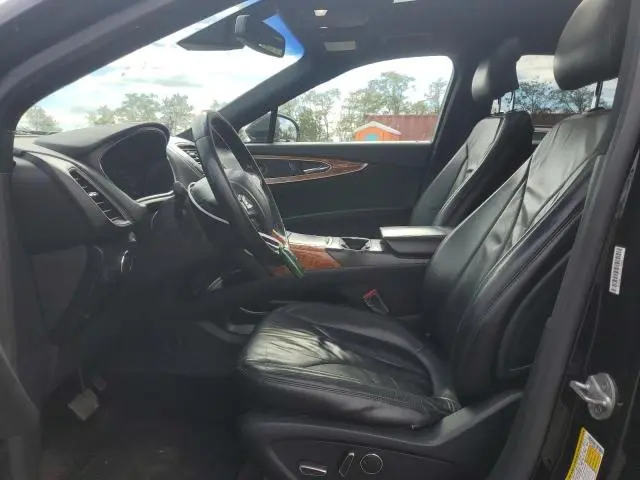 2016 LINCOLN MKX SELECT