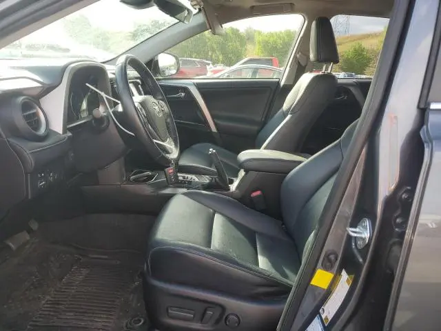 2016 TOYOTA RAV4 HV LIMITED  
