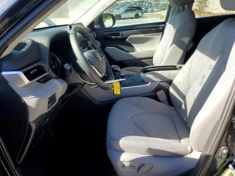 2020 TOYOTA HIGHLANDER LE  