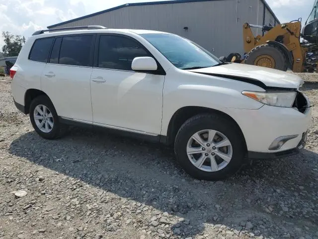 2013 TOYOTA HIGHLANDER BASE  