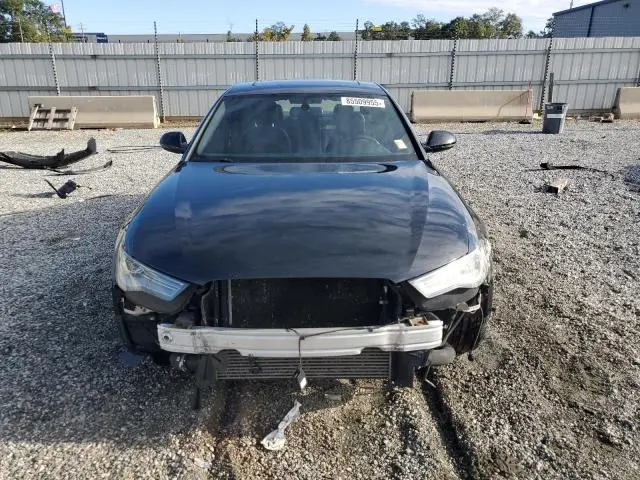 2016 AUDI A6 PREMIUM PLUS  