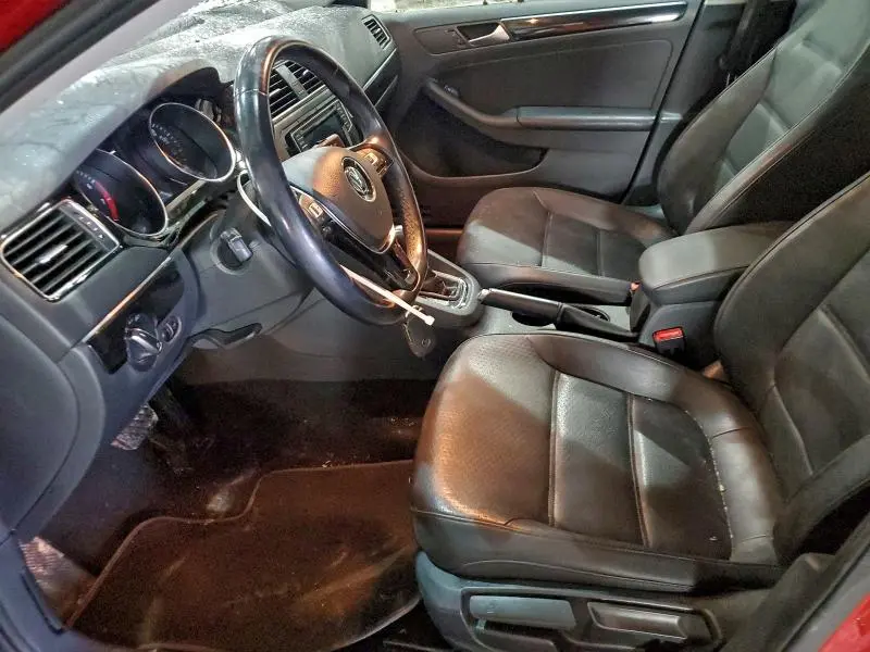 2016 VOLKSWAGEN JETTA SEL  