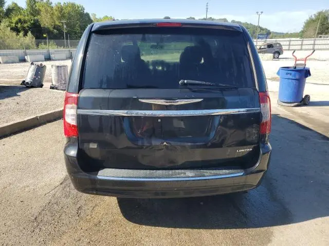 2011 CHRYSLER TOWN & COUNTRY LIMITED  