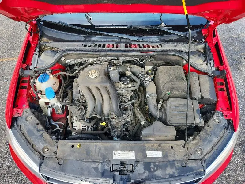2015 VOLKSWAGEN JETTA BASE  