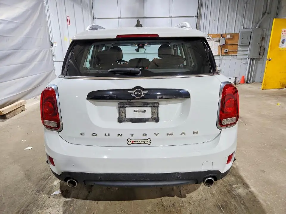 2020 MINI COOPER S COUNTRYMAN ALL4  