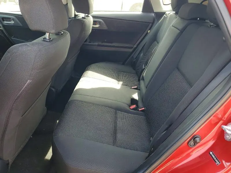 2018 TOYOTA COROLLA IM BASE  