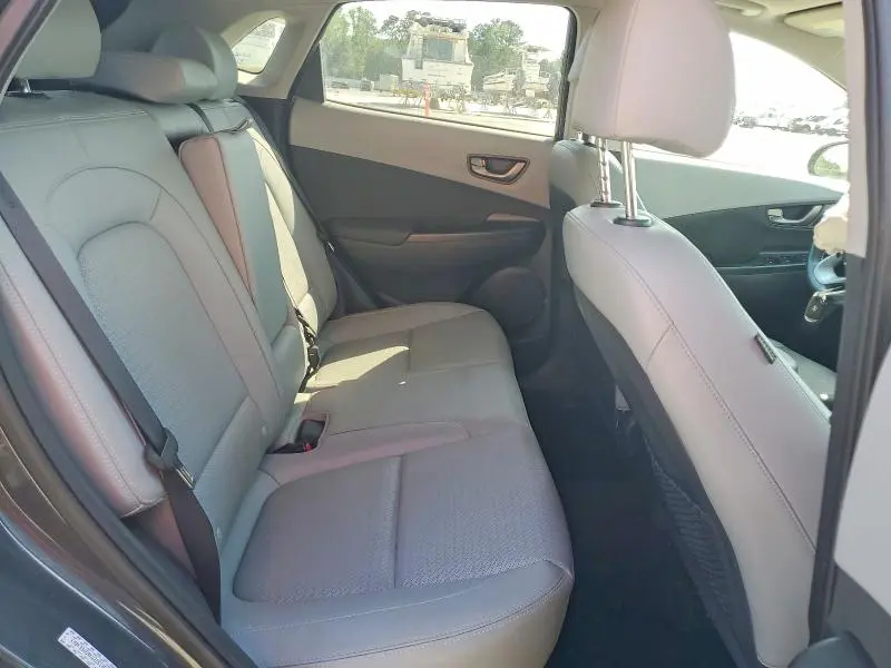 2019 HYUNDAI KONA LIMITED  