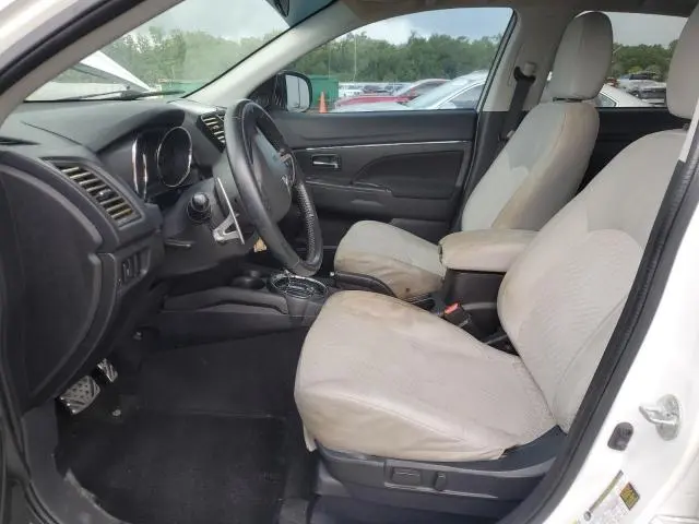 2015 MITSUBISHI OUTLANDER SPORT SE  
