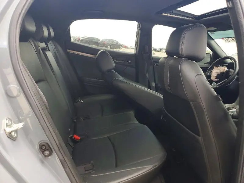 2021 HONDA CIVIC SPORT TOURING  