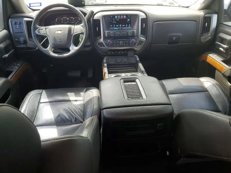 2016 CHEVROLET SILVERADO C1500 LTZ  