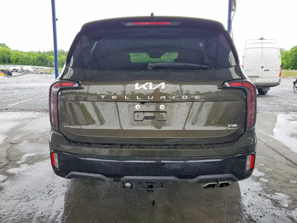 2024 KIA TELLURIDE SX-PRESTIGE X-LINE  