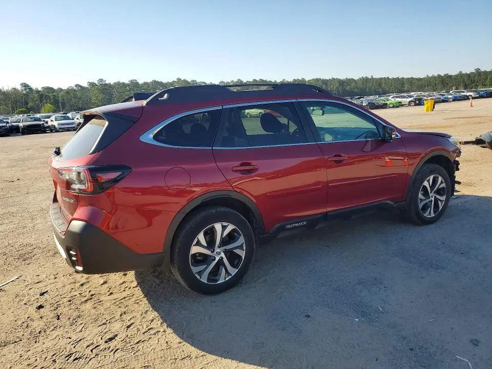 2022 SUBARU OUTBACK LIMITED  
