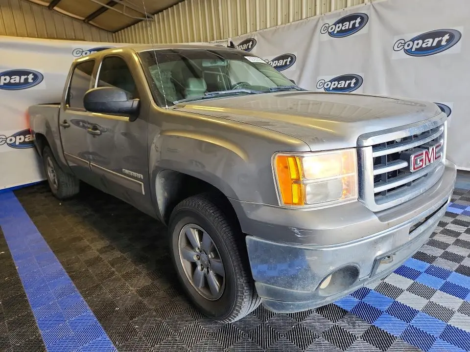 2013 GMC SIERRA K1500 SLE  