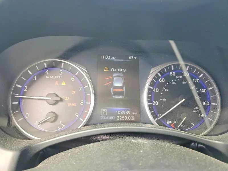2014 INFINITI Q50 PREMIUM  