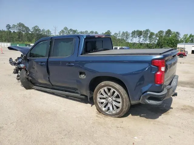 2020 CHEVROLET SILVERADO C1500 RST  