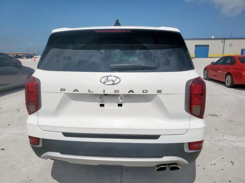2022 HYUNDAI PALISADE SEL  