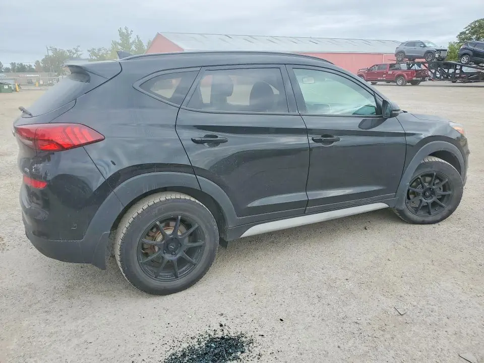 2020 HYUNDAI TUCSON VALUE  