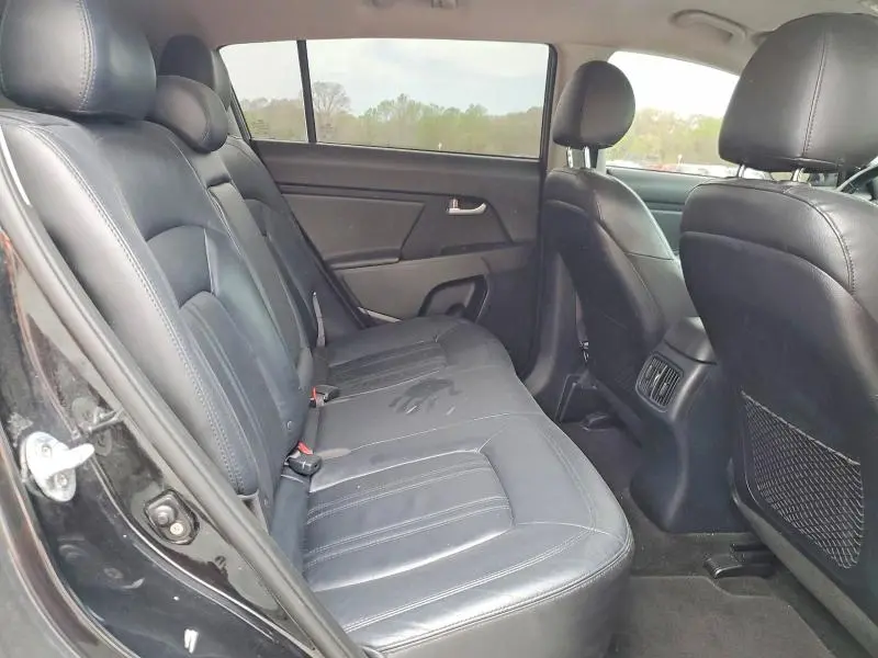 2016 KIA SPORTAGE EX  