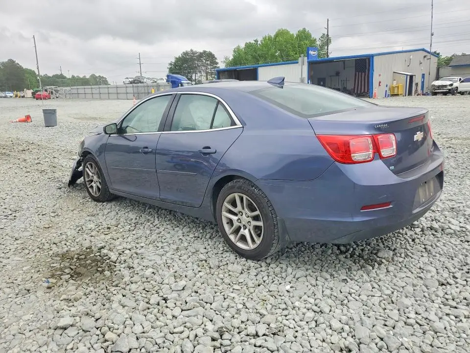 2015 CHEVROLET MALIBU 1LT  