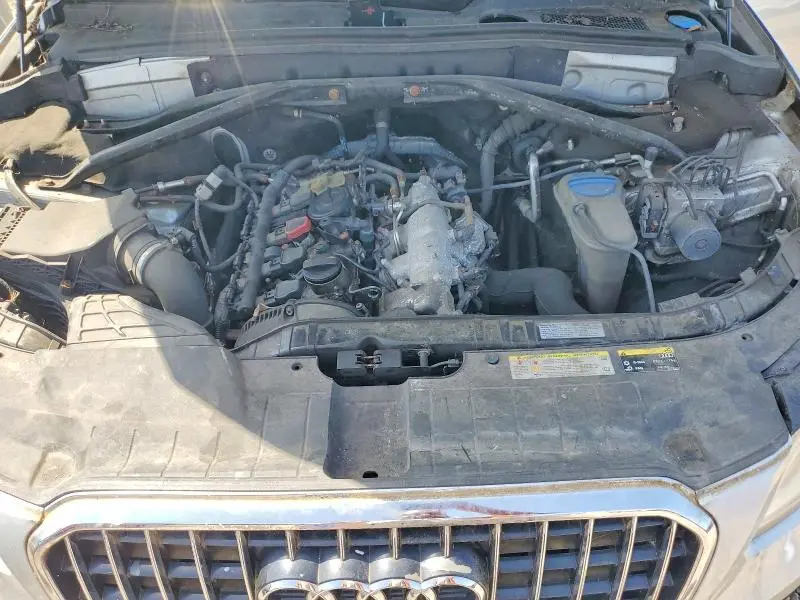 2013 AUDI Q5 PREMIUM PLUS  