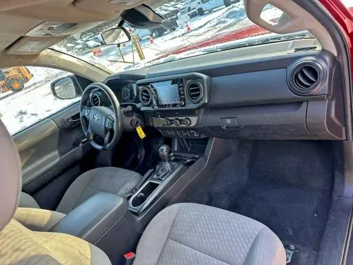 2023 TOYOTA TACOMA ACCESS CAB  