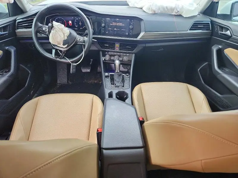 2019 VOLKSWAGEN JETTA SEL  