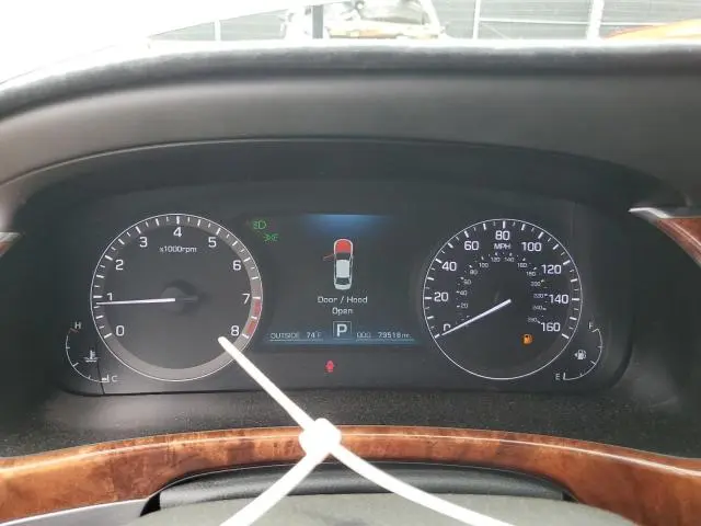 2014 HYUNDAI EQUUS SIGNATURE  