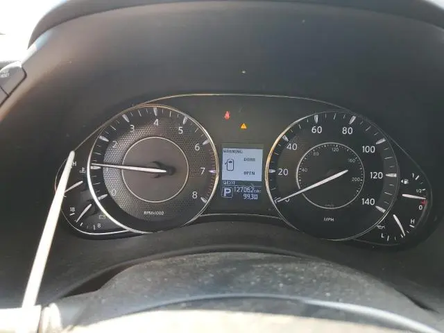 2019 NISSAN ARMADA PLATINUM  