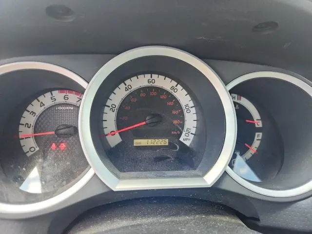 2013 TOYOTA TACOMA PRERUNNER V6  