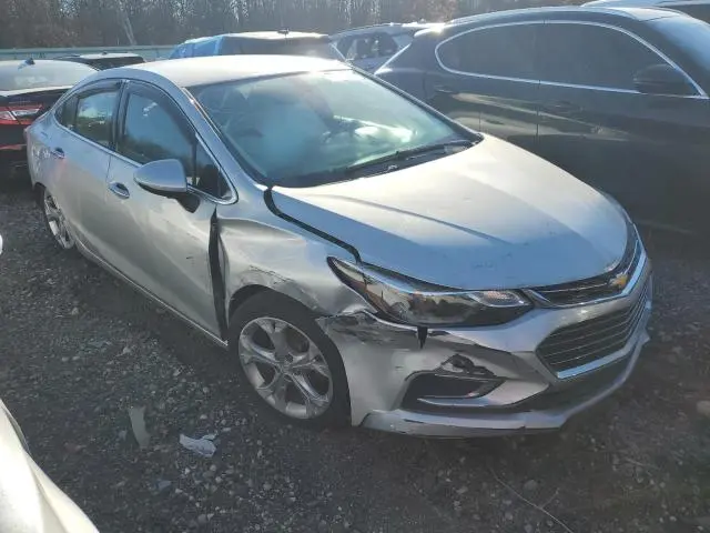 2017 CHEVROLET CRUZE PREMIER  