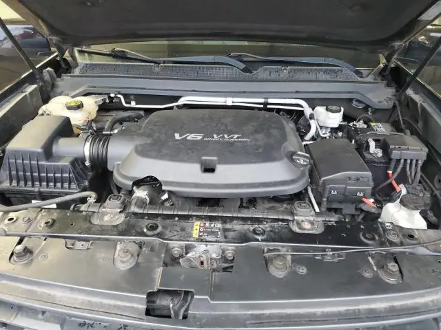 2018 CHEVROLET COLORADO LT  