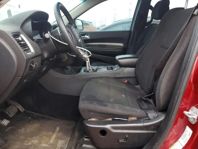 2014 DODGE DURANGO SXT  