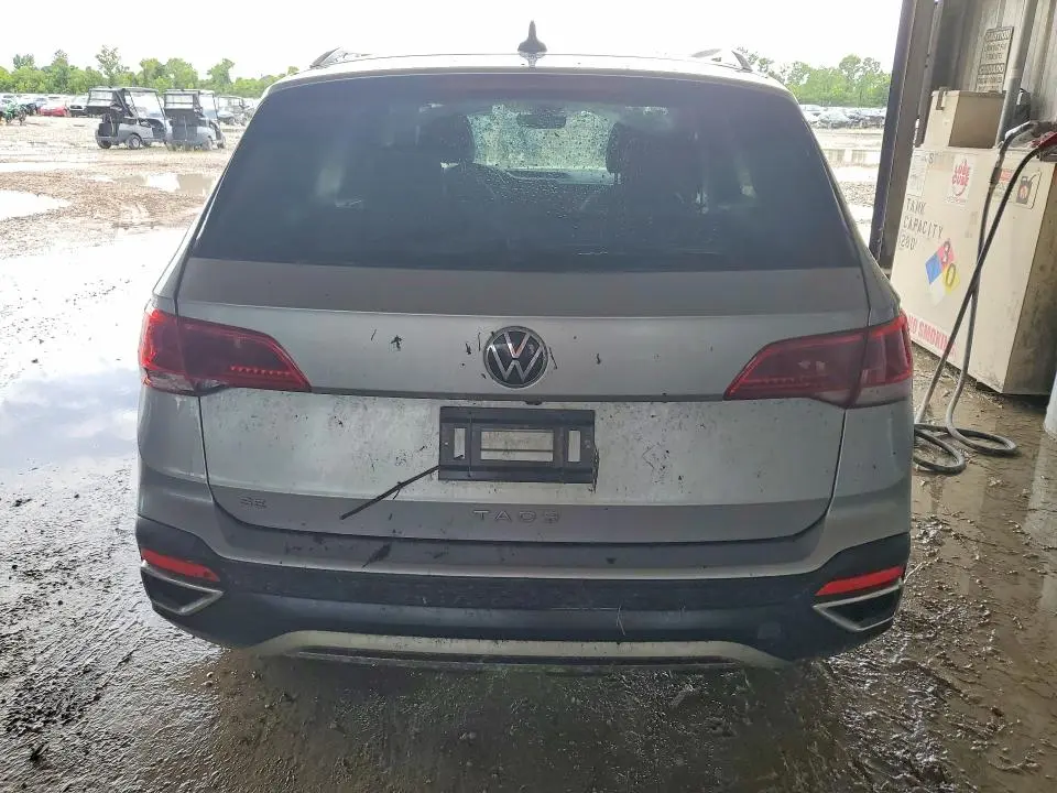 2024 VOLKSWAGEN TAOS SE  