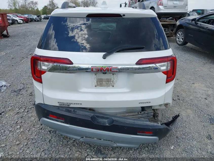 2020 GMC ACADIA AWD SLT