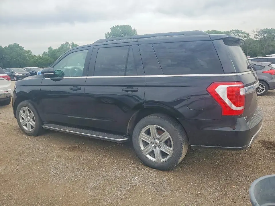 2018 FORD EXPEDITION XLT  