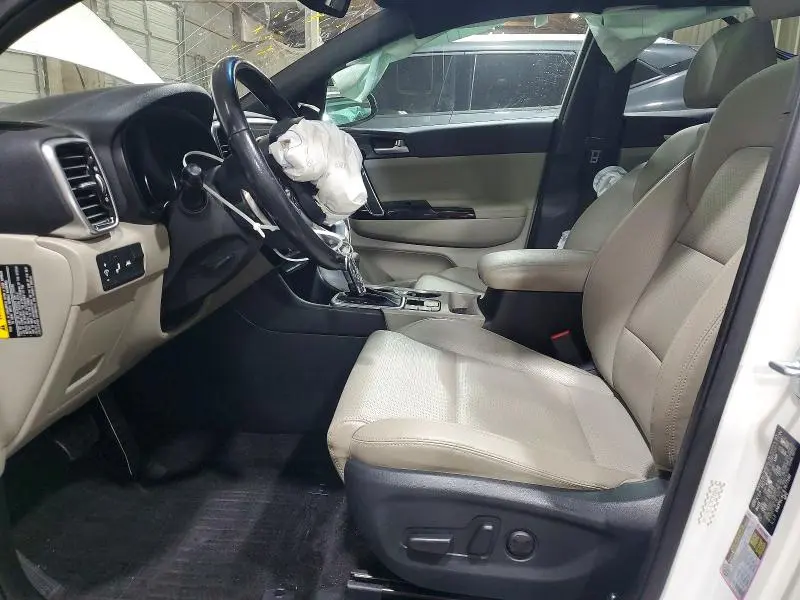 2020 KIA SPORTAGE S  