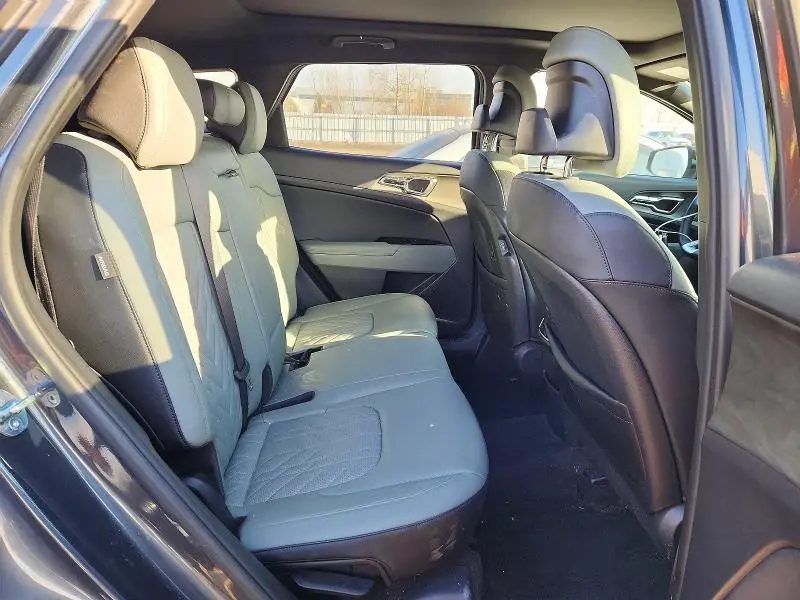 2025 KIA SPORTAGE X LINE LIMITED  